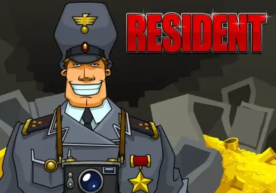 Resident game icon
