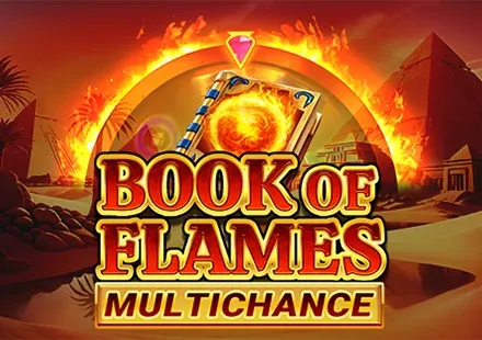 Book of Flames Multichance Buy Bonus game icon