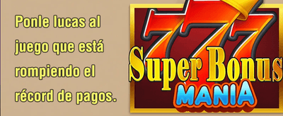 Promoción Relámpago 18 banner