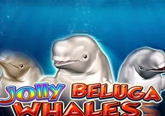 Jolly Beluga Whales