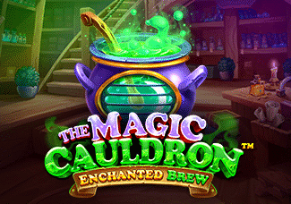 The Magic Cauldron game screenshot
