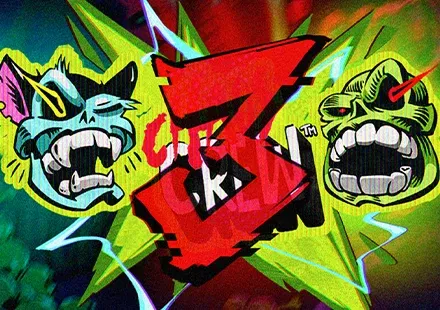 Chaos Crew 3™