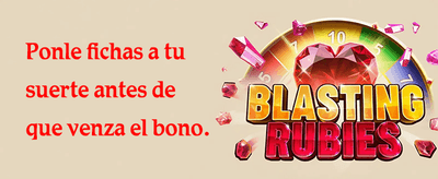 Bono de Bienvenida Imperial